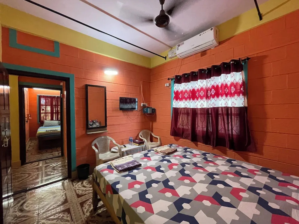 Nimmu House - Chambres