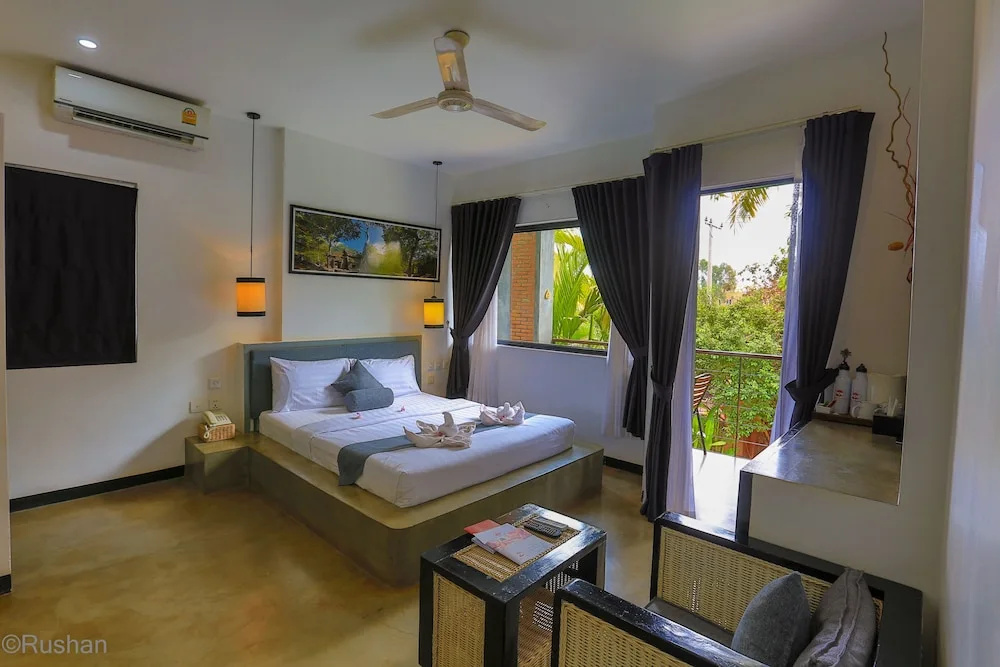 Suorkear Hotel - Chambres