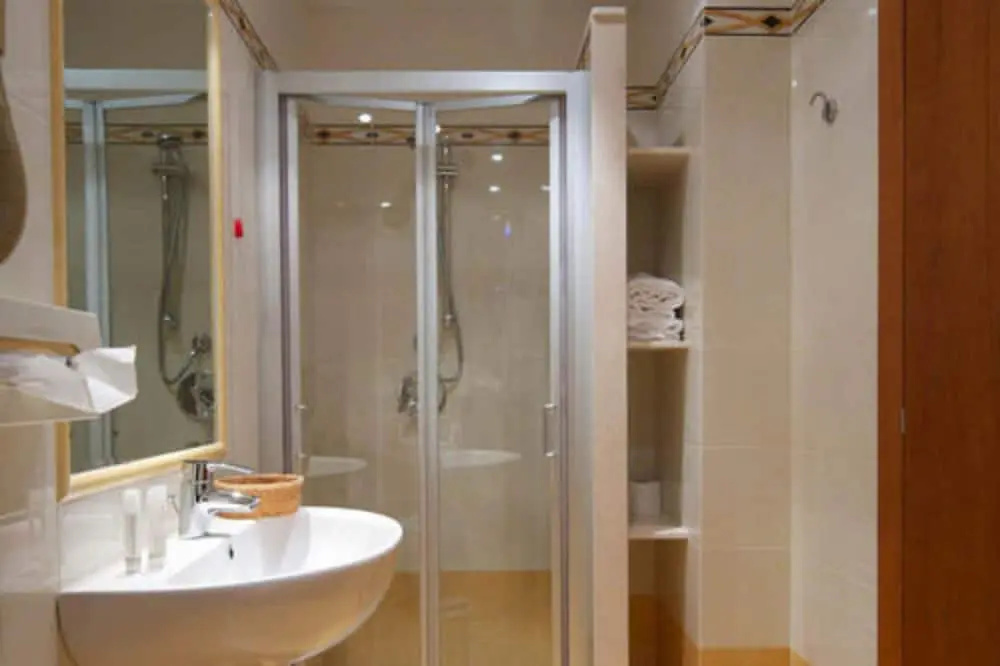 Hotel Florida Lerici - Chambres