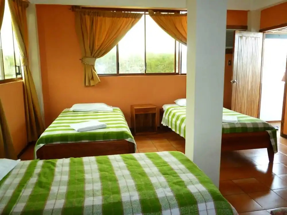 Hotel Castro Galapagos - Chambres