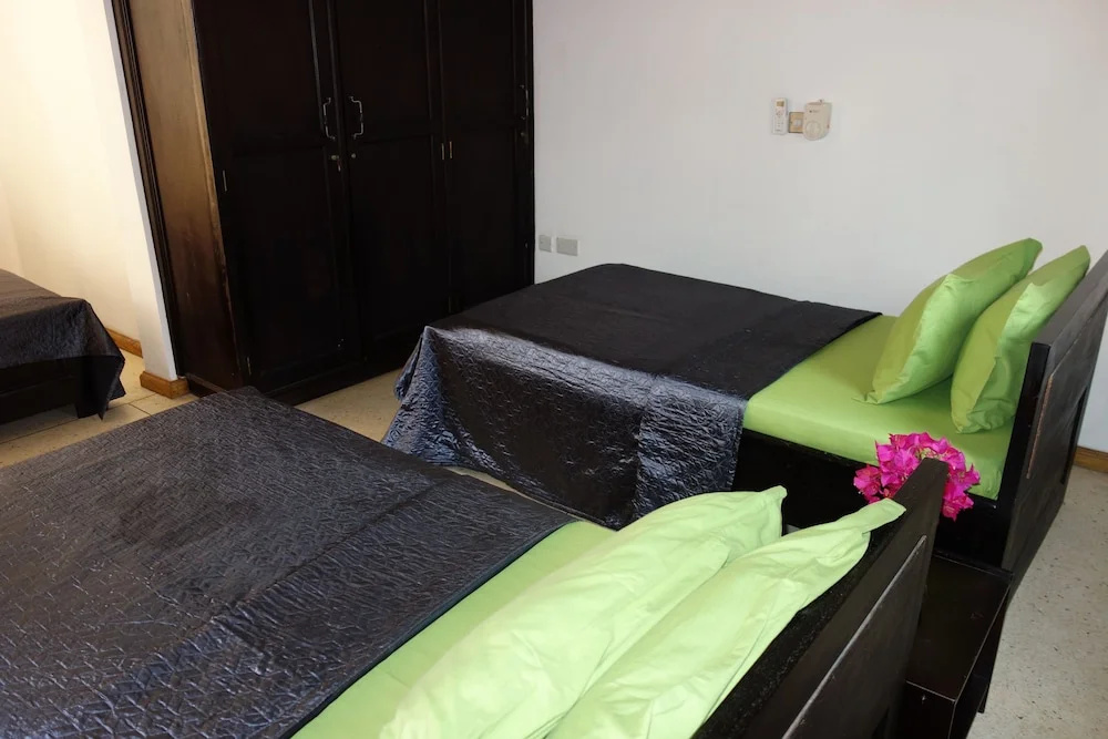 Villa Teranga Boutique Hotel - Chambres