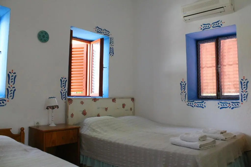 Side Doga Pansiyon - Chambres
