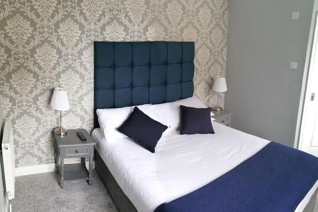 Virginia House Hotel - Chambres