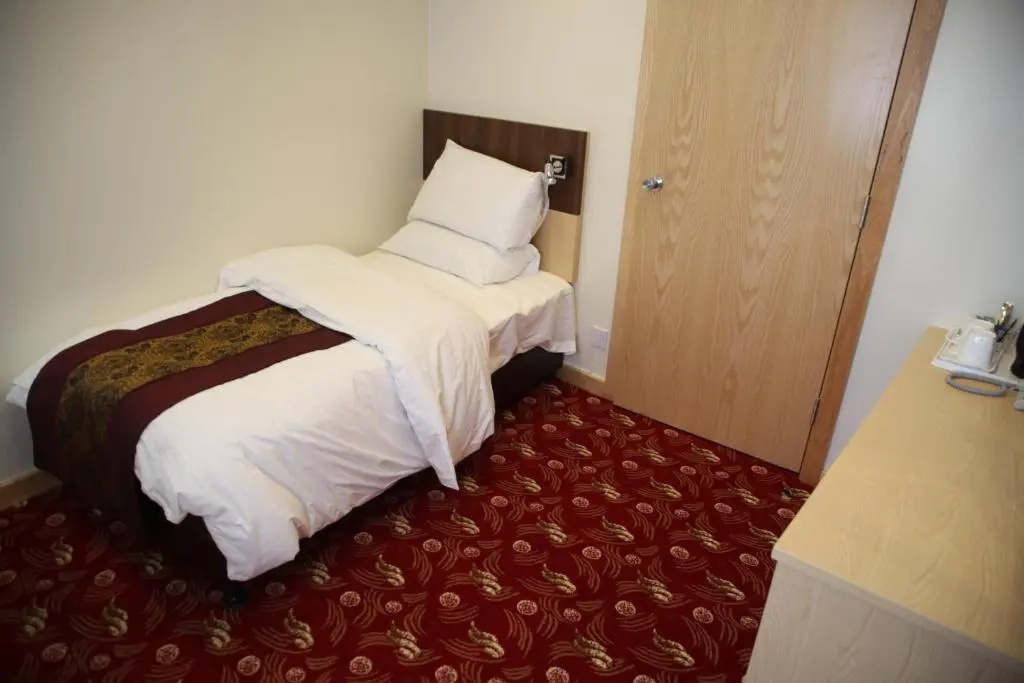The Cambridge Hotel - Chambres