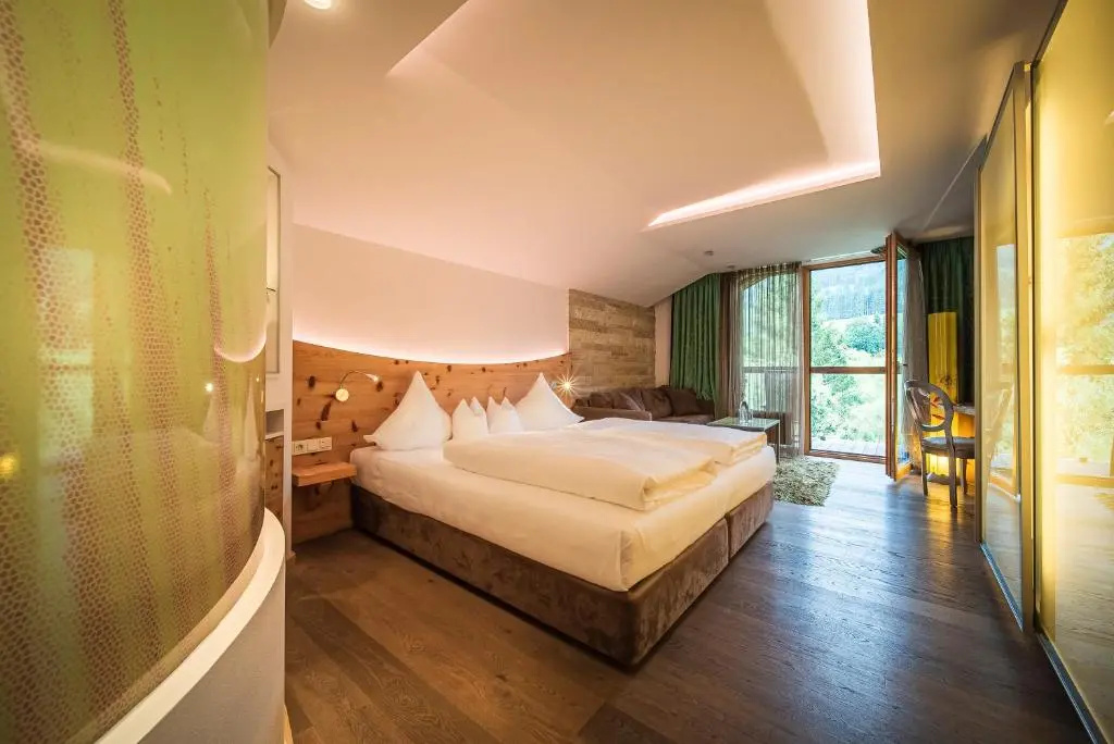 Hotel Krallerhof - Chambres