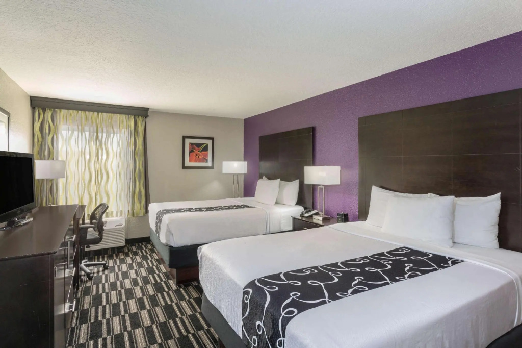 La Quinta Inn & Suites by Wyndham Orlando Universal area - Chambres
