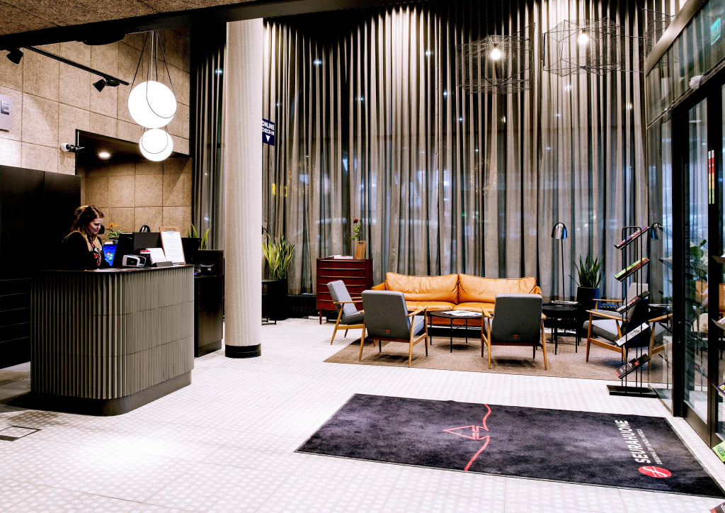 Original Sokos Hotel Seurahuone Kotka - Général