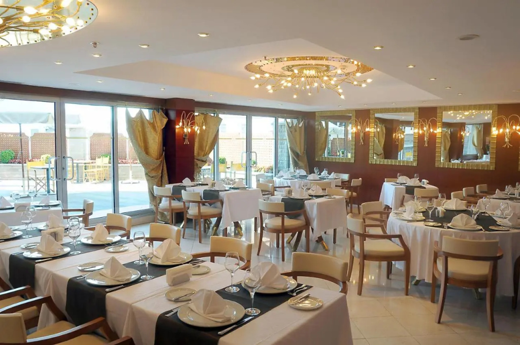 Ankara Hotel Midi - Général