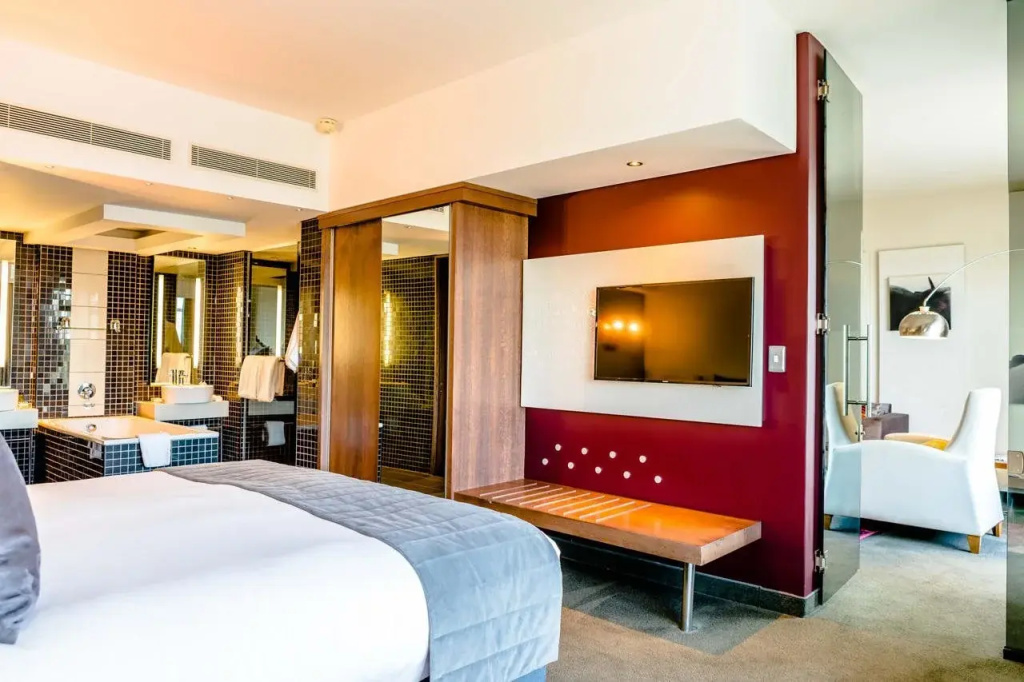 Southern Sun Rosebank - Général