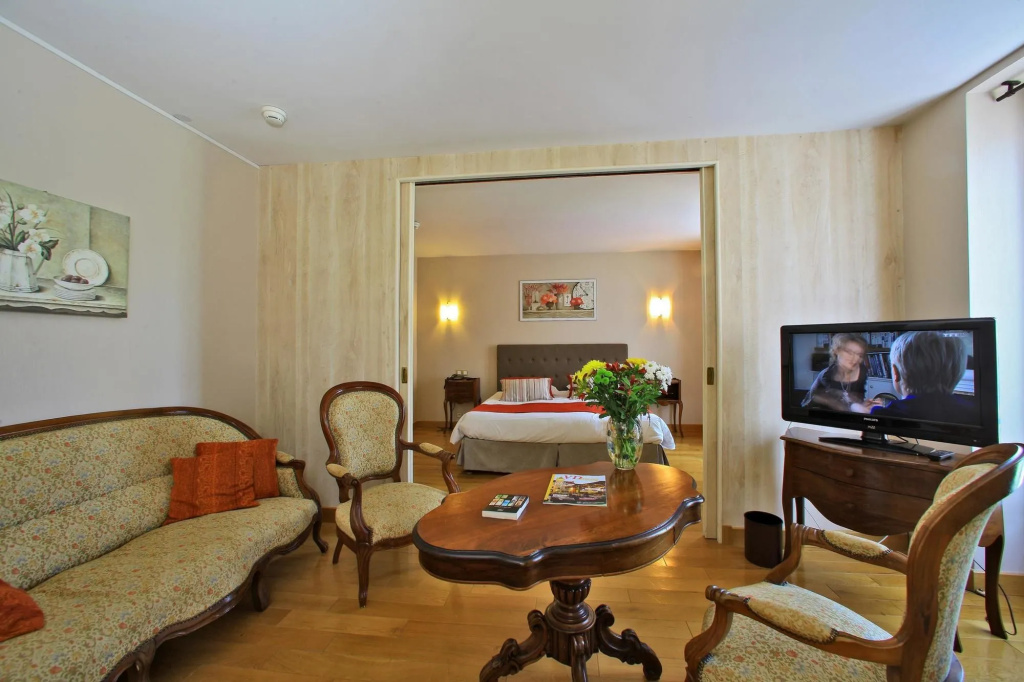 Hotel Beau Site Notre Dame - Général