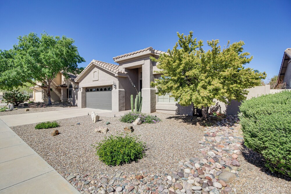 Stunning Oro Valley Home: Near Catalina State Park
