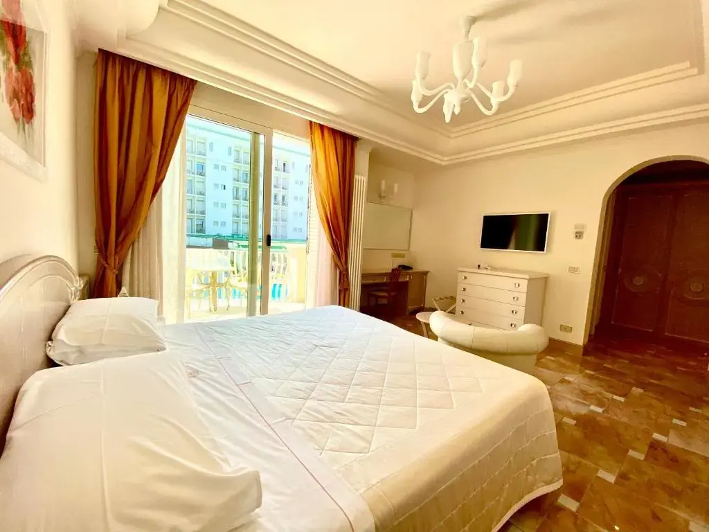 Hotel Aurelia - Chambres