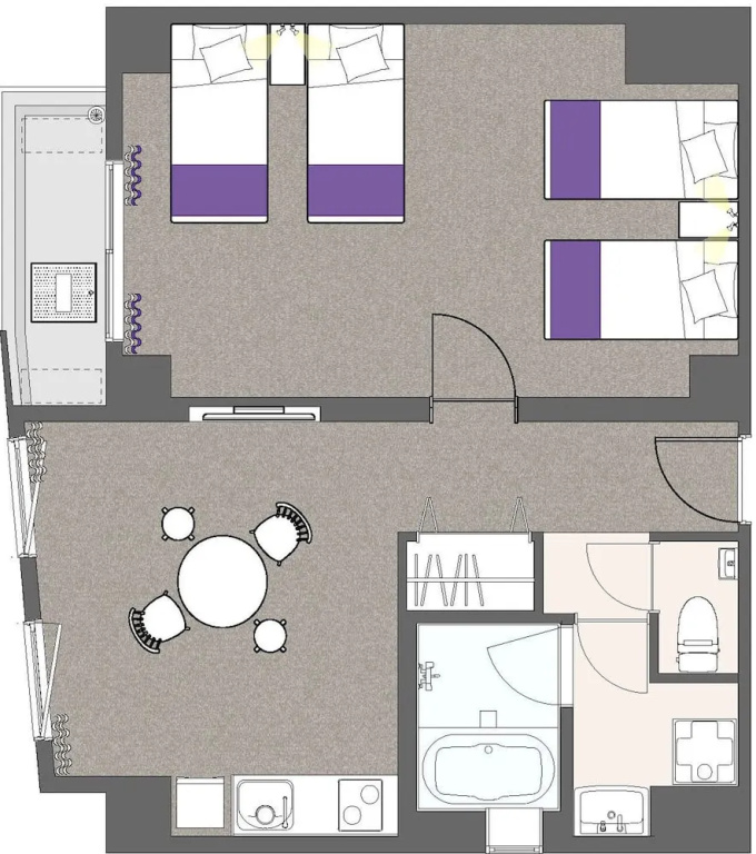 Hotel S-Presso West 사진 11