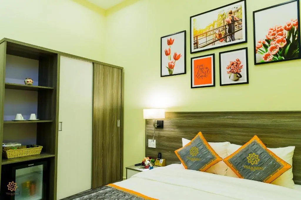 Standard Double room (full double bed)