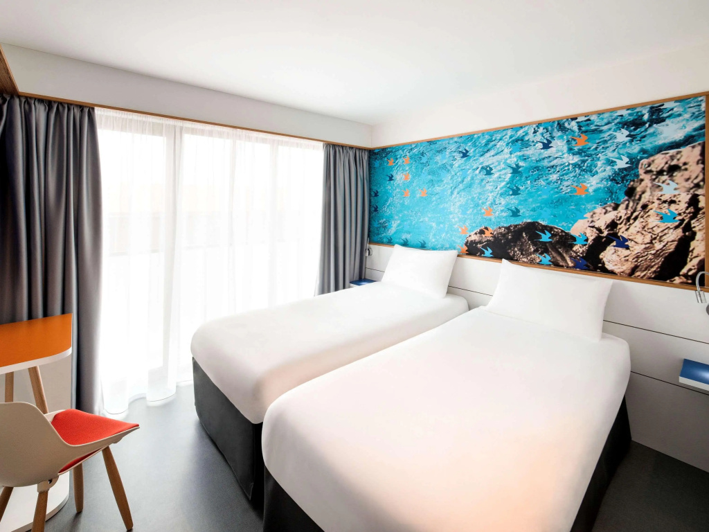 ibis Styles Collioure Port Vendres - Général
