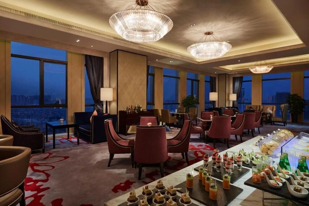 Wanda Realm Zhangzhou - Général