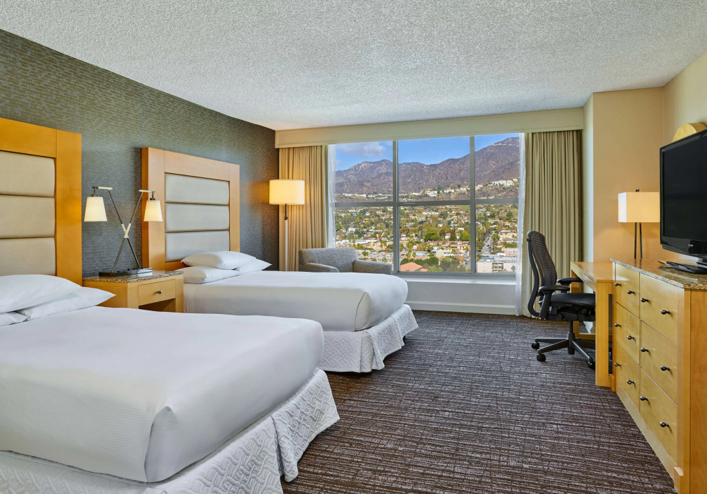Hilton Los Angeles North/Glendale - Général