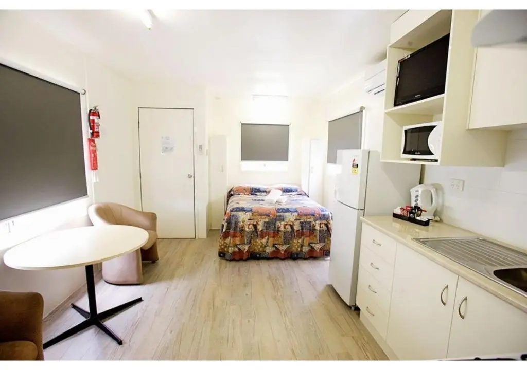 Discovery Parks - Echuca - Chambres