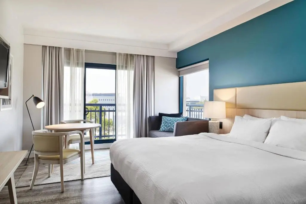 Crowne Plaza Sydney Macquarie Park by IHG - Chambres