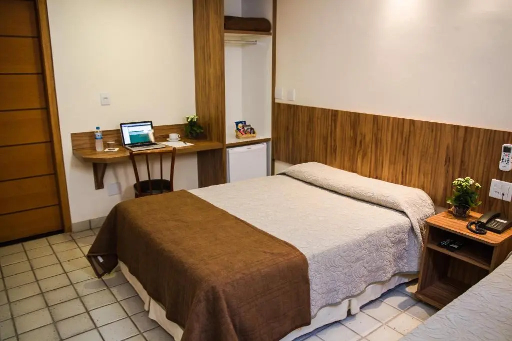 Hotel Saint Martin - Chambres