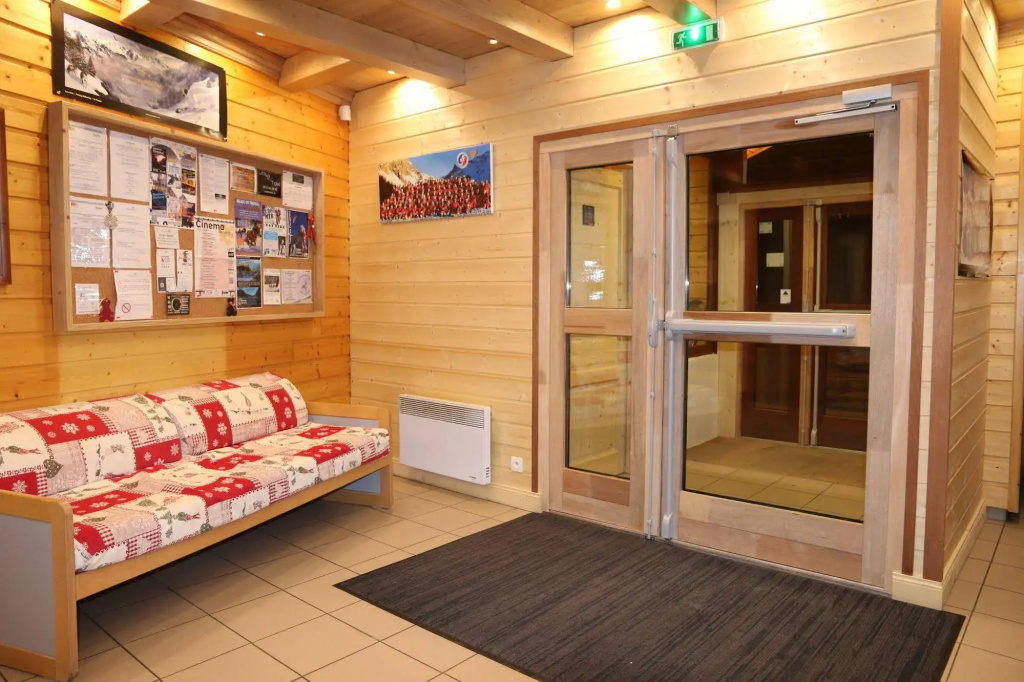 Voir la photo 1 — Hôtel Emeraude