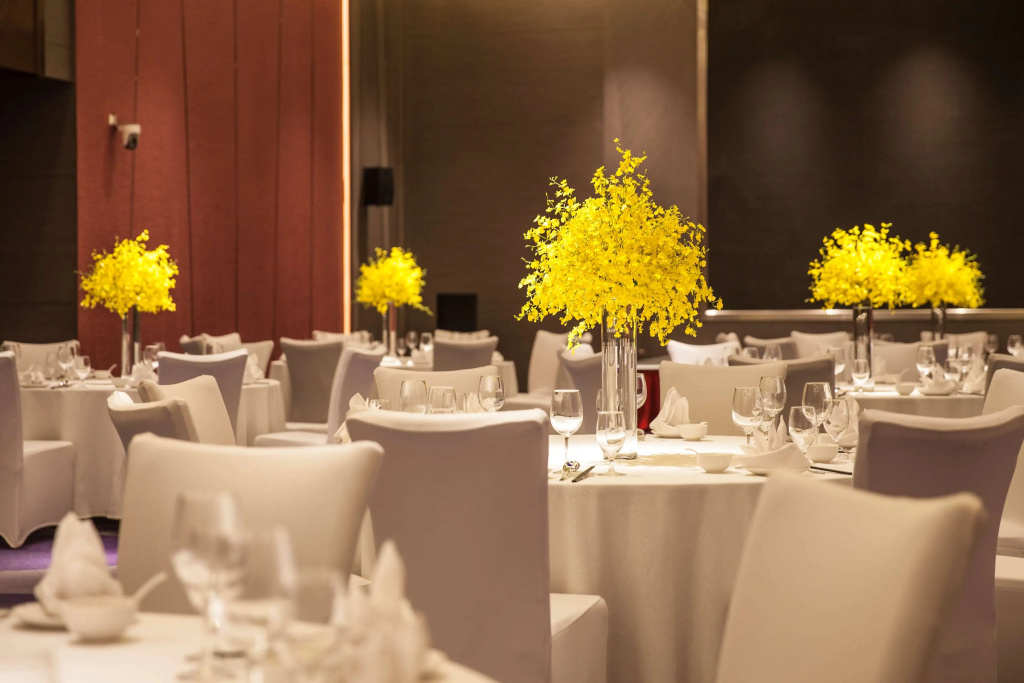 Radisson Blu Shanghai Pudong Jinqiao - Général