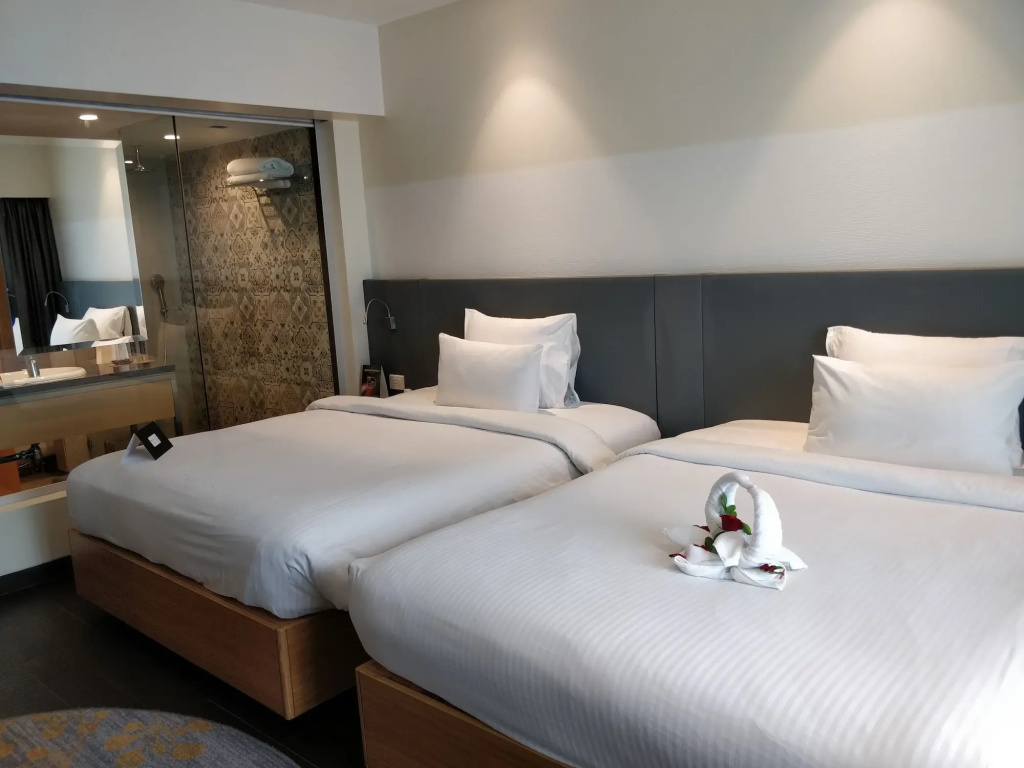Novotel Imagica Khopoli Hotel - Général