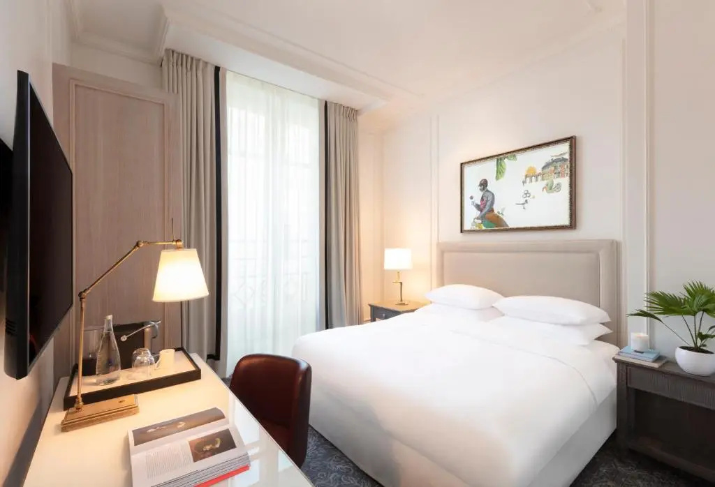 Hôtel du Louvre, in The Unbound Collection by Hyatt 53