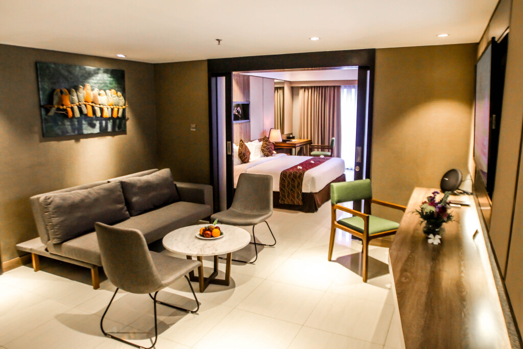 The Nest Hotel Bali