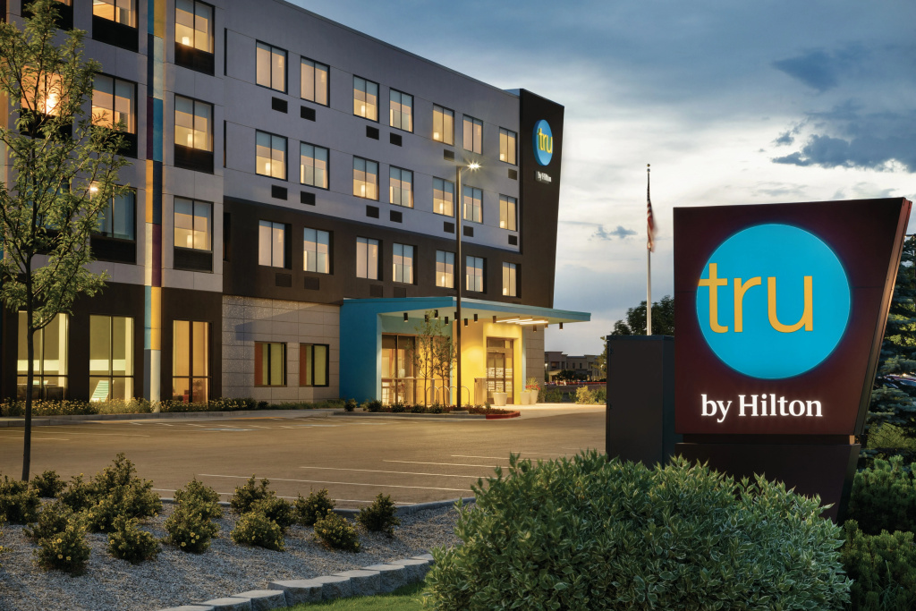 Tru by Hilton Meridian Boise West ID