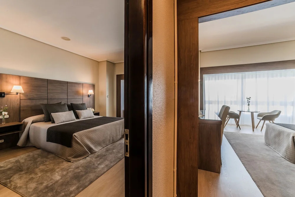 Eurostars Louxo Talaso - Chambres
