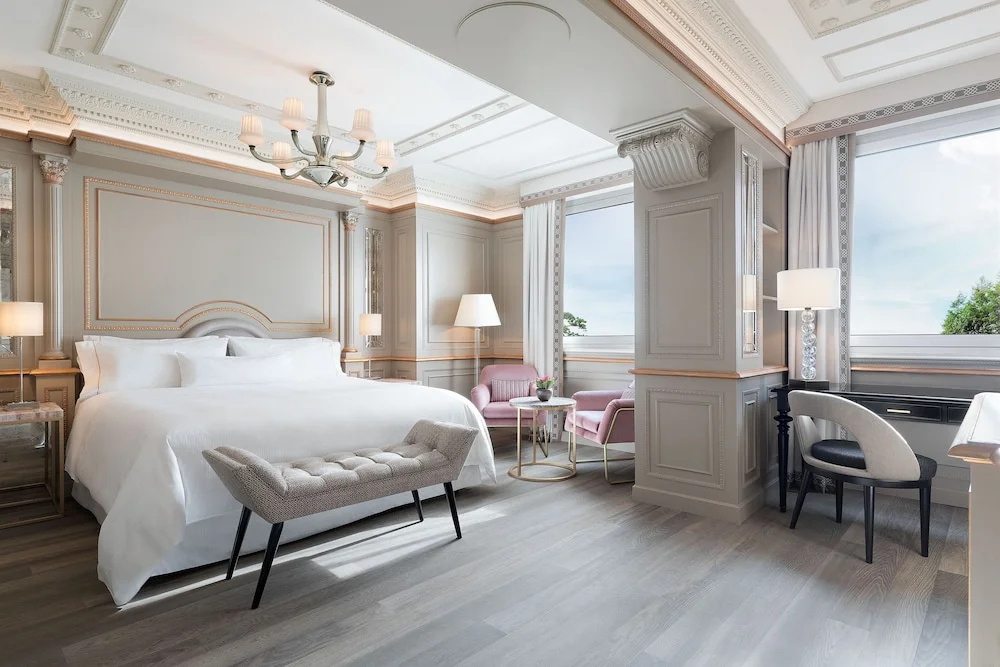 The Westin Palace Hotel, Milan - Chambres
