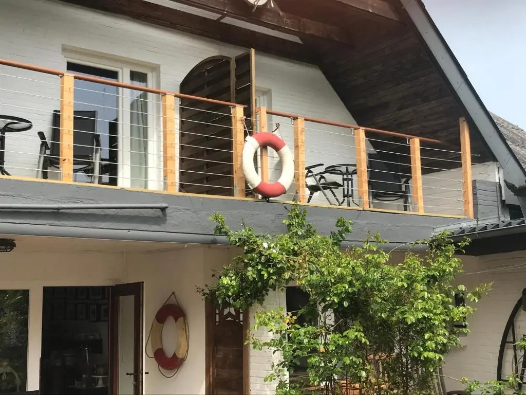 Hotel Knurrhahn - Chambres