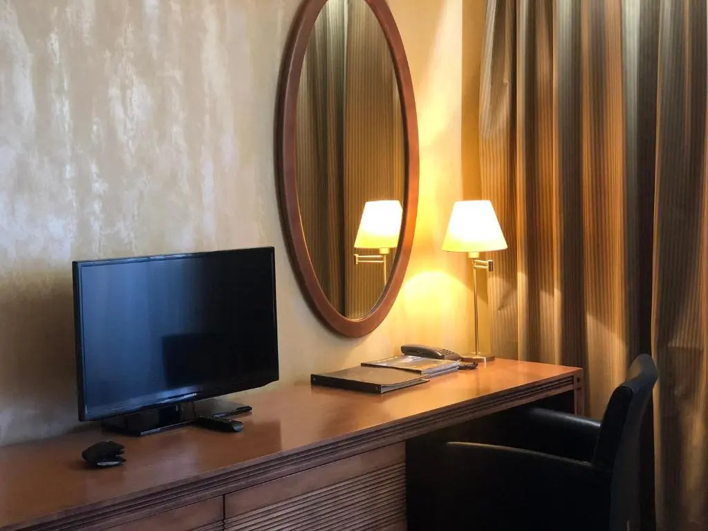 Hotel International - Chambres