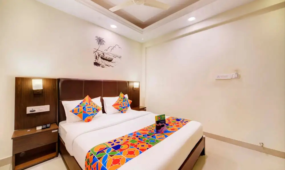 Hotel Menino Executive - Chambres
