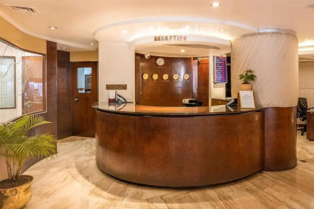 Hotel Kohinoor Continental, Airport - Newly Renovated - Général