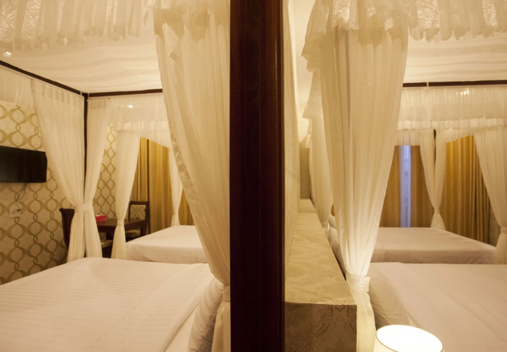 Anh Dao Mekong 2 Hotel - Général