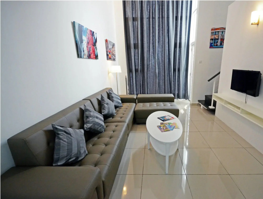 S-Suites at Scott Garden