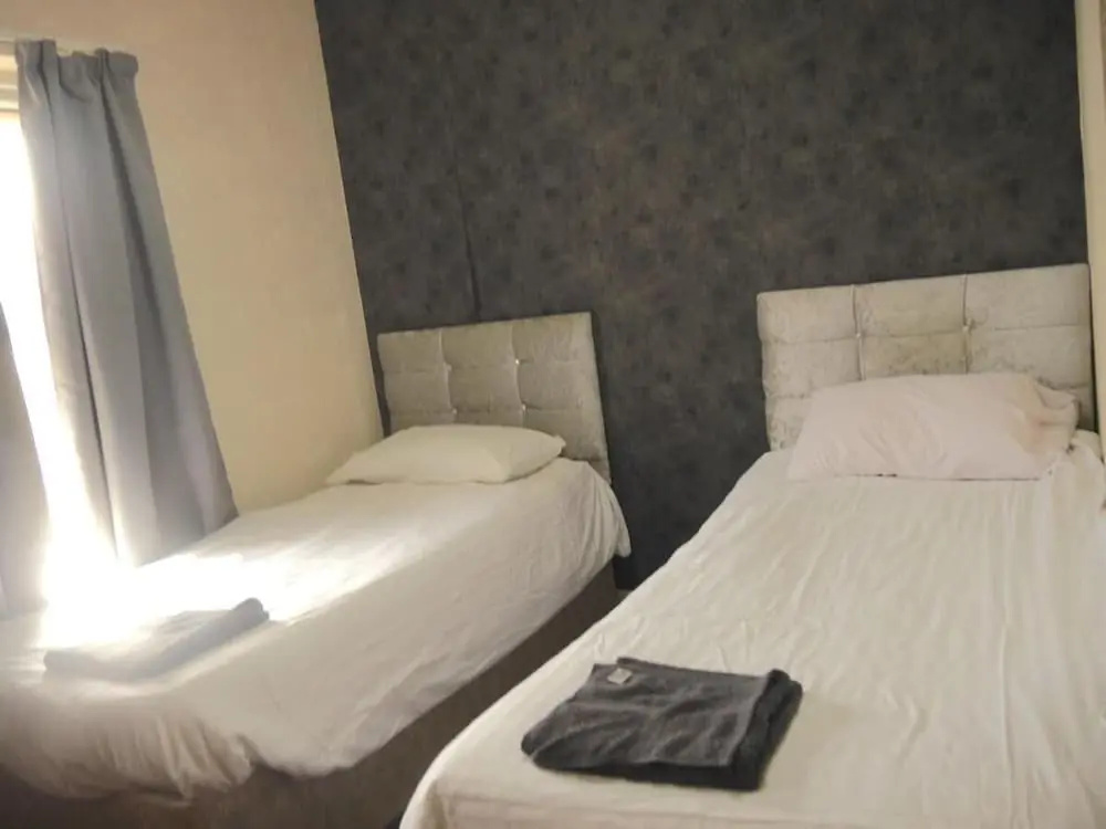 Comfort Double room (twin beds)