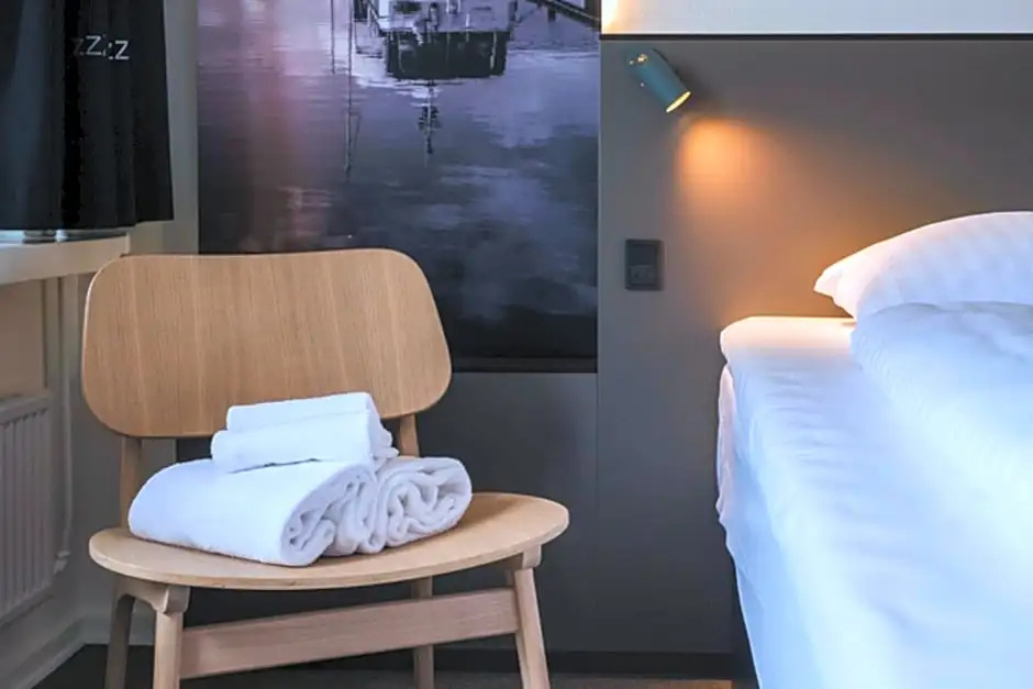 Four Points Flex by Sheraton Ishøj - Chambres