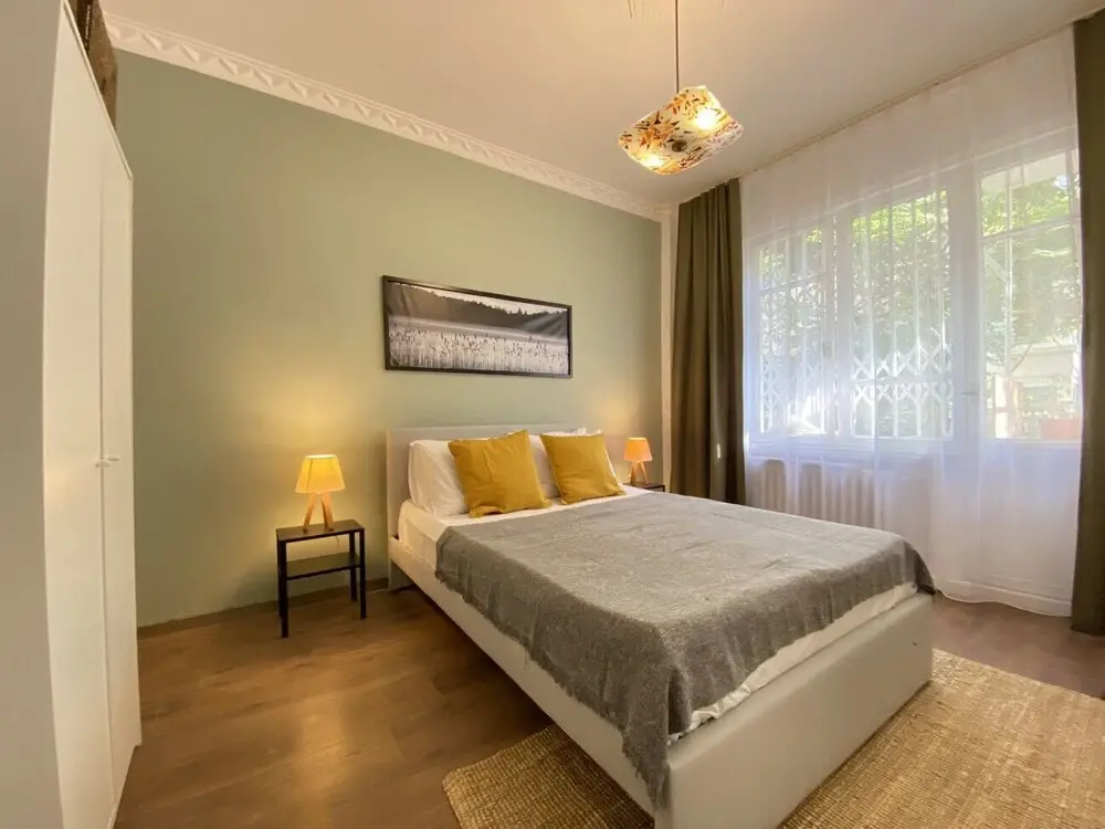 Central Flat Close to Popular Attractions in Sisli