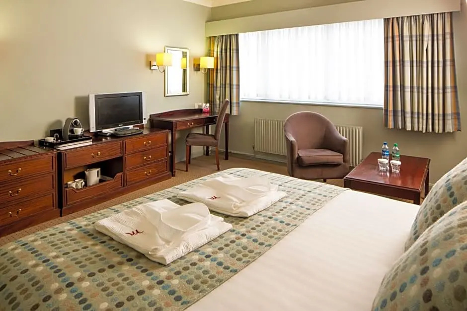 Mercure York Fairfield Manor Hotel - Chambres