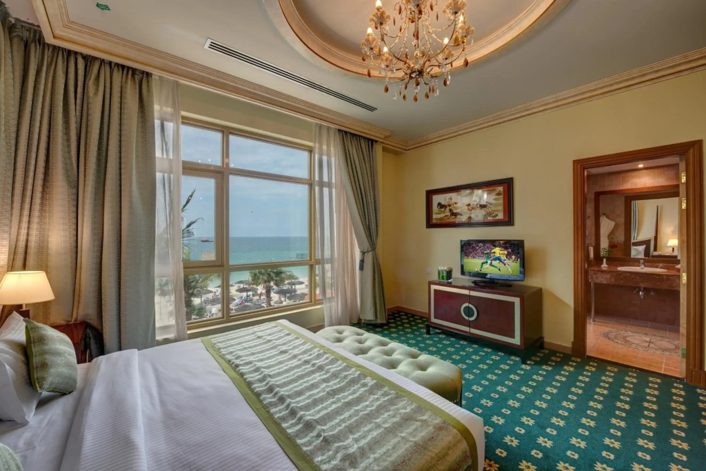 Sahara Beach Resort & Spa - фото 41