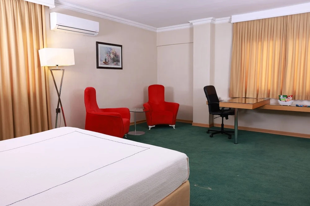 Anemon Kent Ege Otel - Chambres