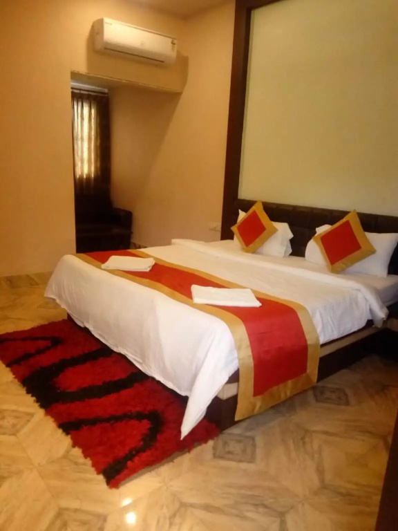 Hotel Raameshvaram Vatika - Chambres