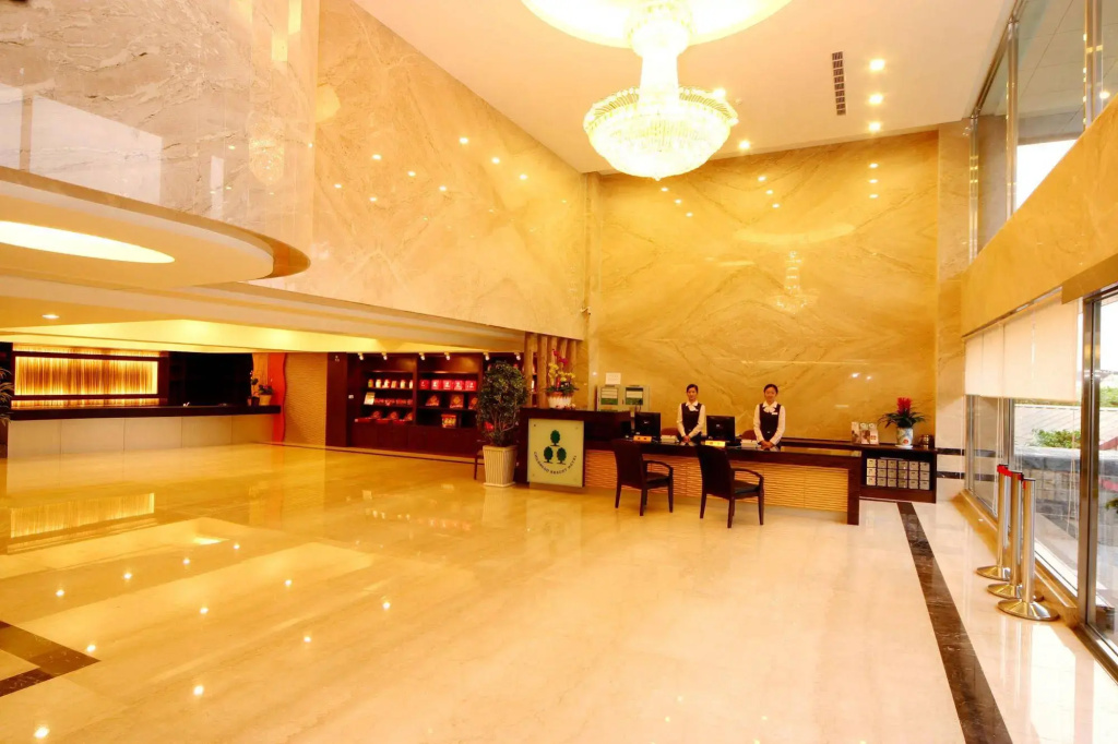 F Hotel - Alishan - Général