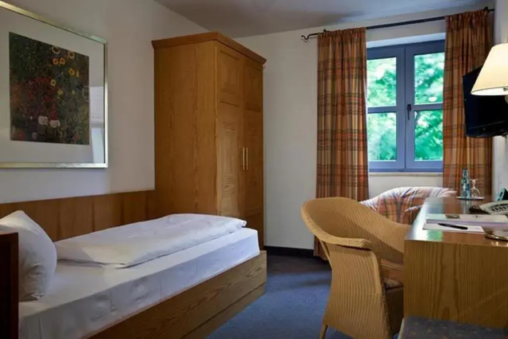 Hotel Zur Mv Hle - Chambres