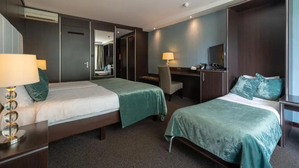 Van Der Valk Hotel 's-Hertogenbosch - Vught - Chambres
