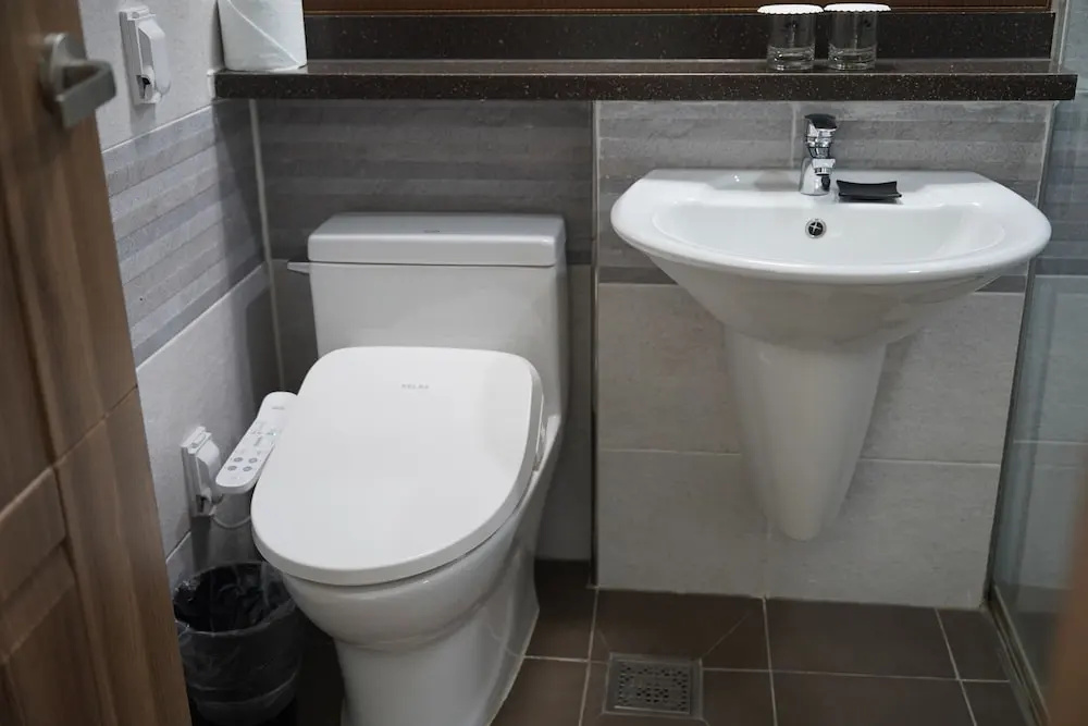 Sacheon Grand Tourist Hotel - Chambres
