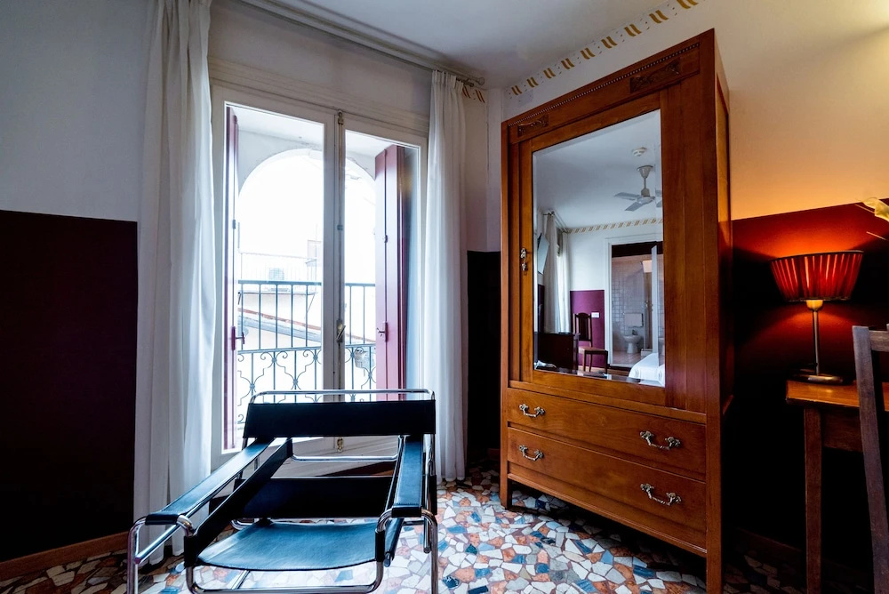 Antico Hotel Vicenza - Chambres